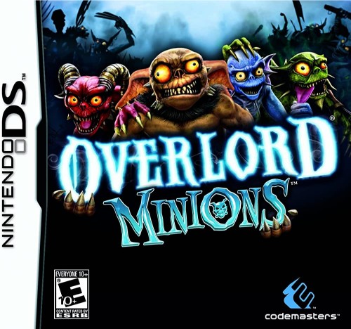 Overlord Minions NDS