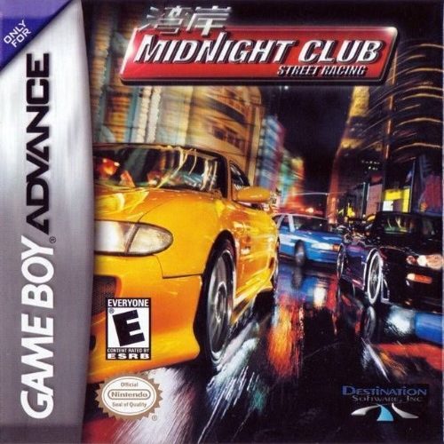 Midnight Club - Street Racing GBA