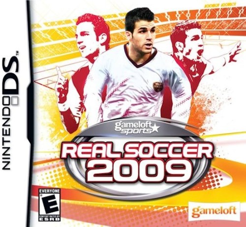 Real Football 2009 NDS