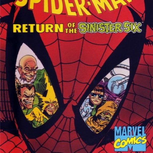 Spider-Man - Return of the Sinister Six NES