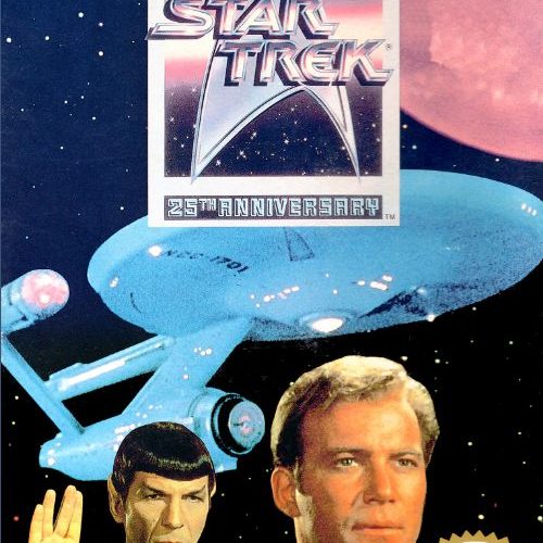 Star Trek - 25th Anniversary NES