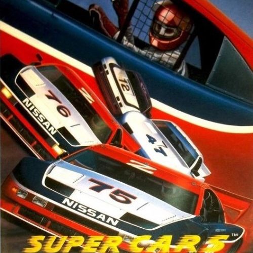 Super Cars NES