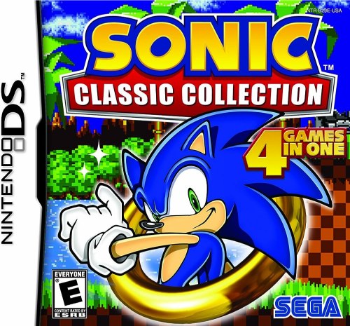 Sonic Classic Collection NDS