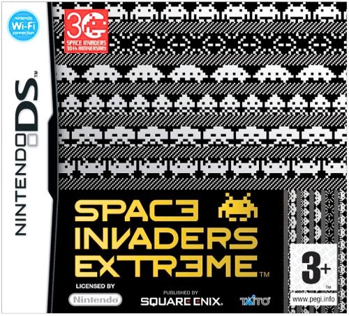 Space Invaders Extreme NDS