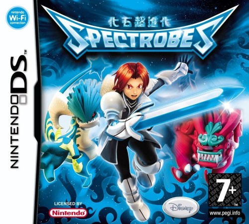 Spectrobes NDS