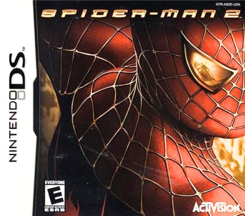 Spider-Man 2 NDS