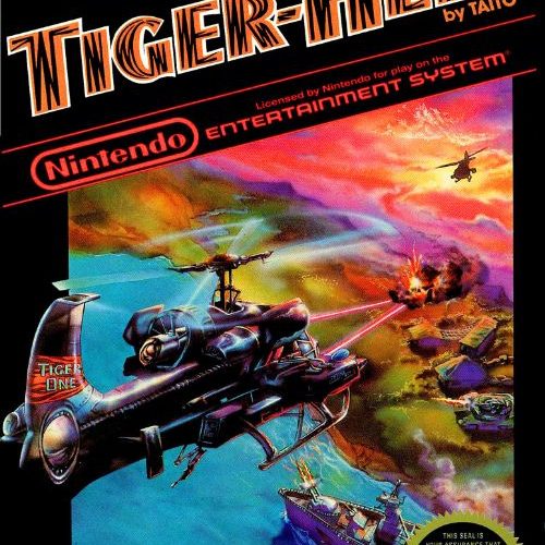 Tiger-Heli NES