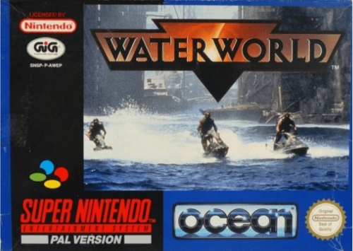 Waterworld SNES