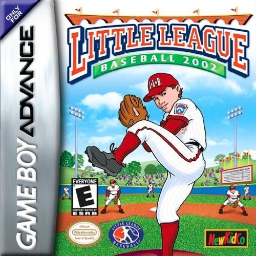 Little League Baseball 2002 GBA