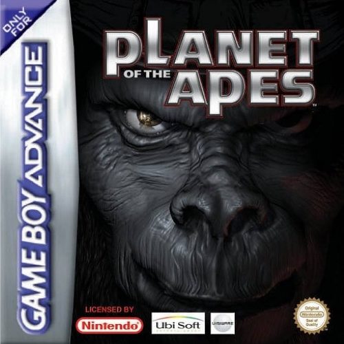 Planet of the Apes GBA