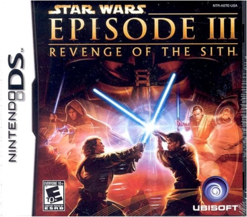 Star Wars - Episode III - Revenge of the Sith NDS
