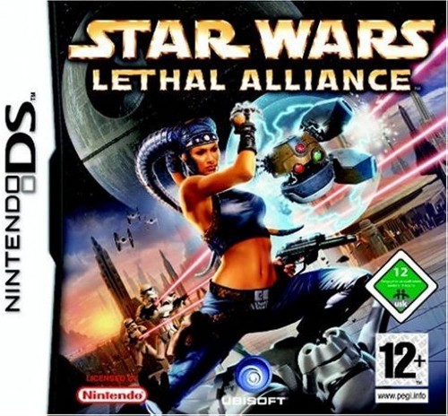 Star Wars - Lethal Alliance NDS