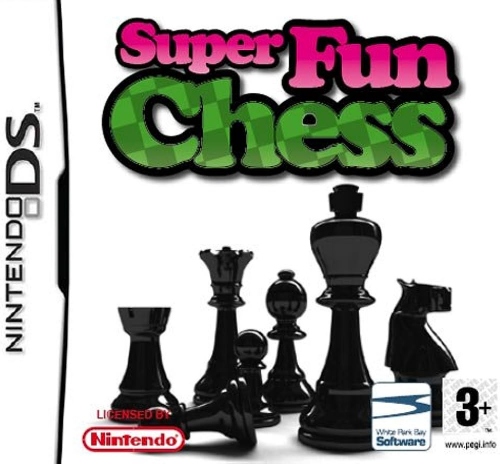 Super Fun Chess NDS