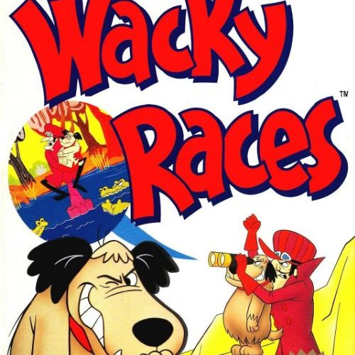 Wacky Races NES