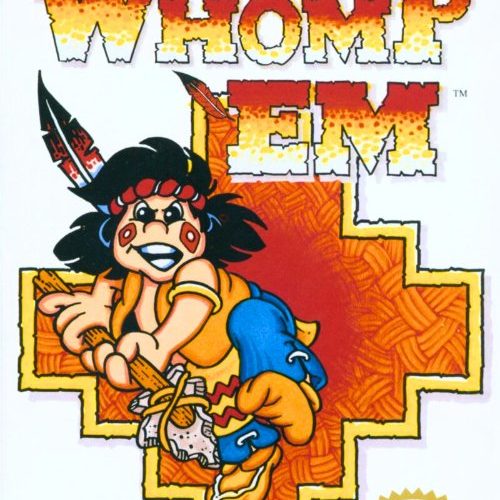 Whomp 'Em NES