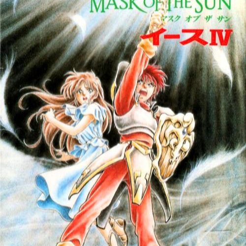 Ys IV - Mask of the Sun SNES