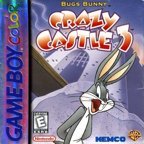 Bugs Bunny - Crazy Castle 3 GBC