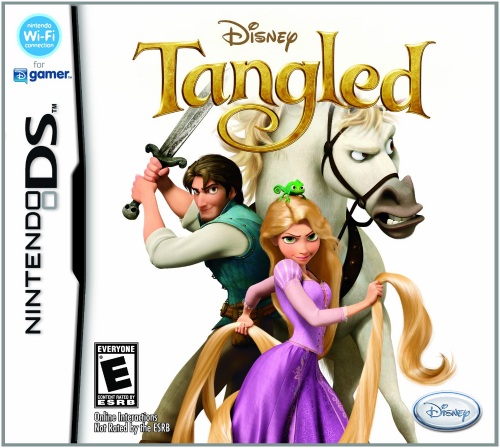Tangled NDS