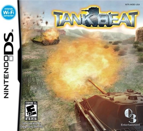 Tank Battles NDS