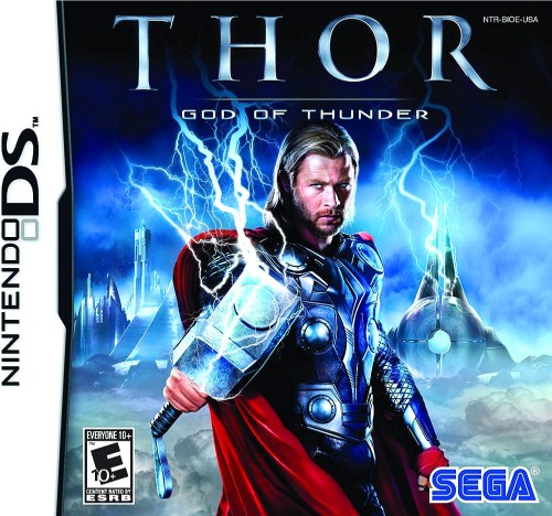 Thor - God of Thunder NDS