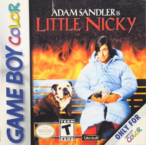 Little Nicky GBC