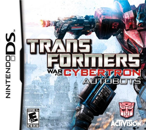 Transformers - War for Cybertron - Autobots NDS