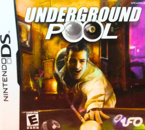 Underground Pool NDS