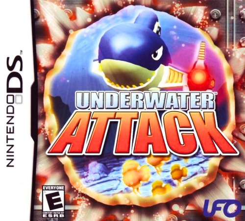 Underwater Attack NDS