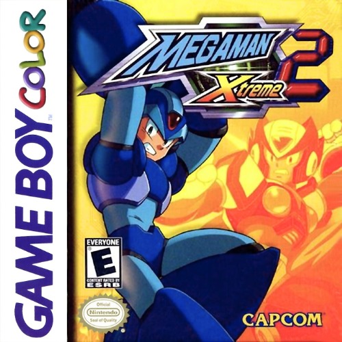 Mega Man Xtreme 2 GBC