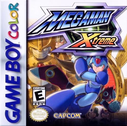 Mega Man Xtreme GBC