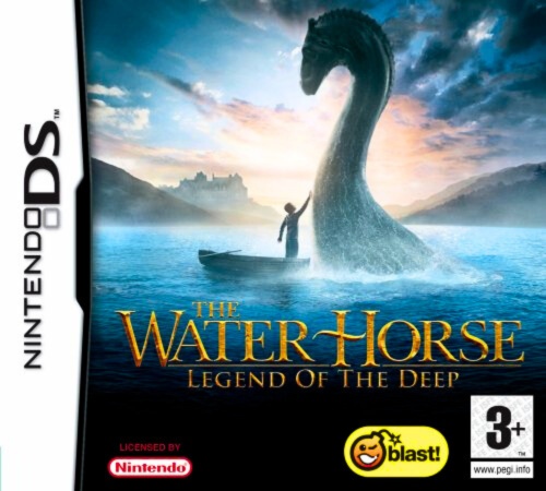The Water Horse - Legend of the Deep NDS