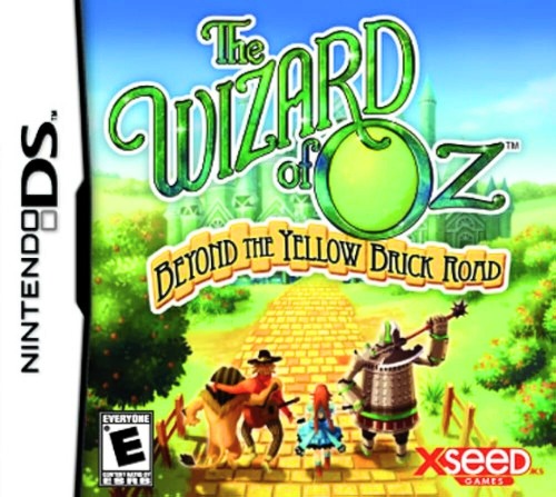 The Wizard of Oz - Beyond the Yellow Brick Road NDS