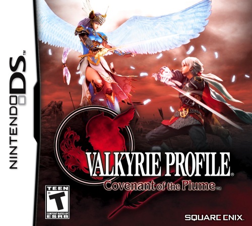 Valkyrie Profile - Covenant of the Plume NDS
