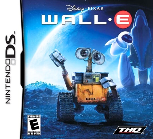 WALL-E NDS