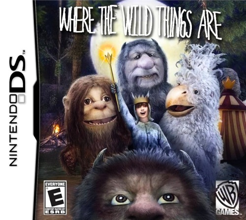 Where the Wild Things Are NDS