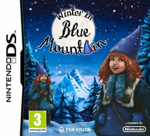 Winter in Blue Mountain NDS