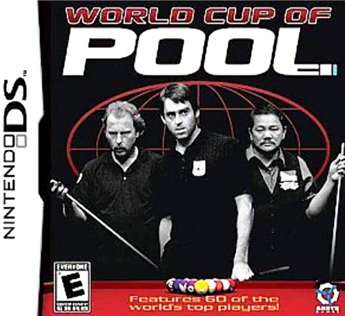 World Cup of Pool NDS