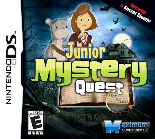 Junior Mystery Stories NDS