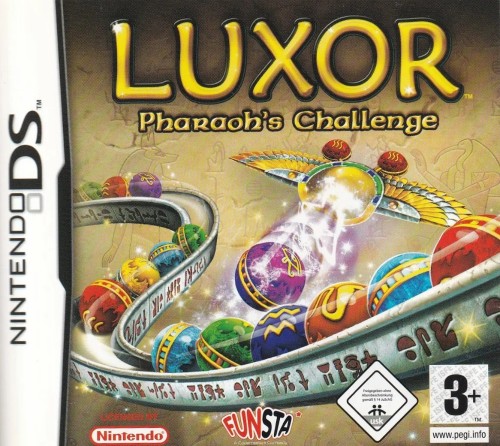 Luxor - Pharaoh's Challenge NDS