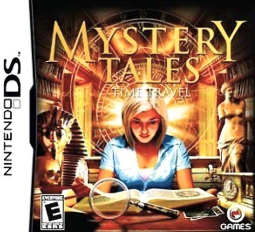 Mystery Tales - Time Travel NDS