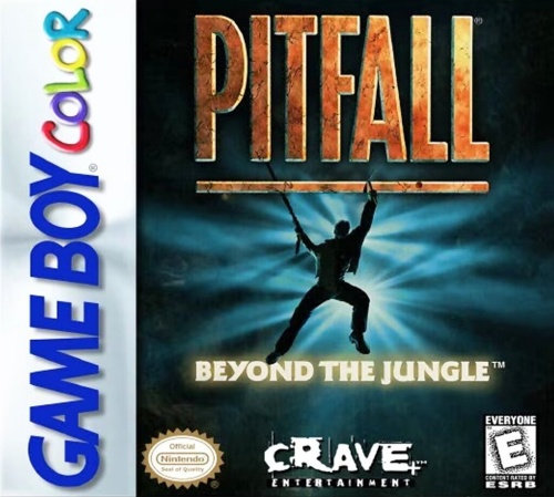 Pitfall - Beyond the Jungle GBC