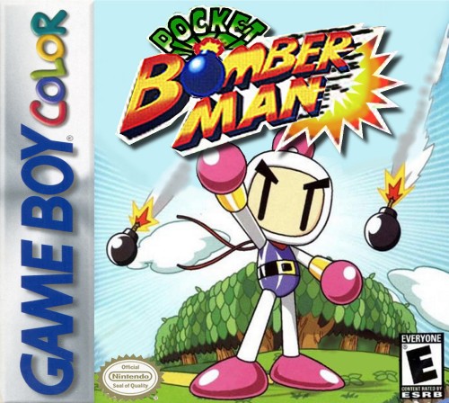 Pocket Bomberman GBC