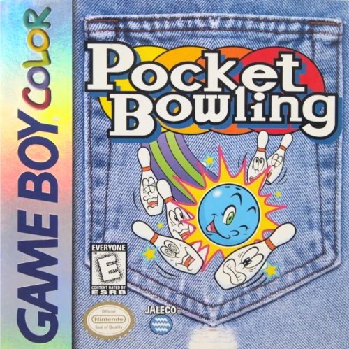 Pocket Bowling GBC