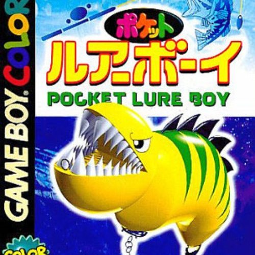 Pocket Lure Boy GBC