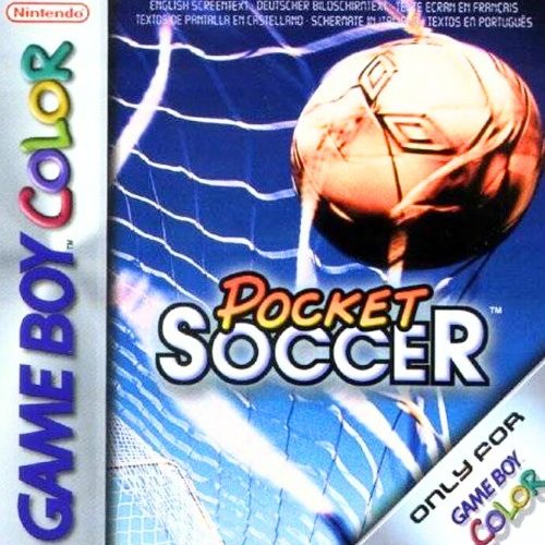 Pocket Soccer GBC