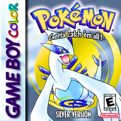 Pokemon - Silver Version GBC