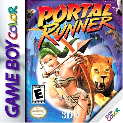 Portal Runner GBC