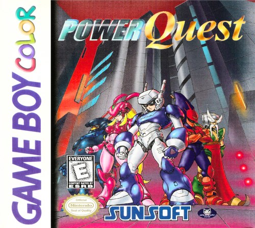 Power Quest GBC