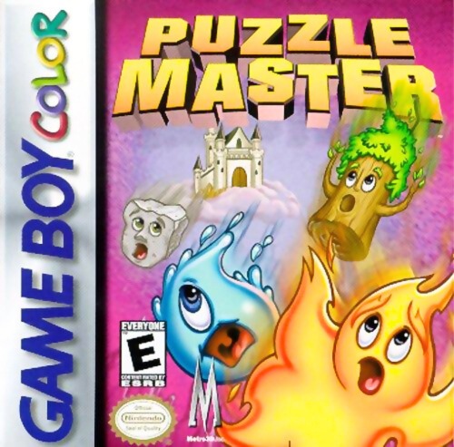 Puzzle Master GBC