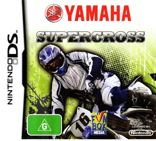 Yamaha Supercross NDS